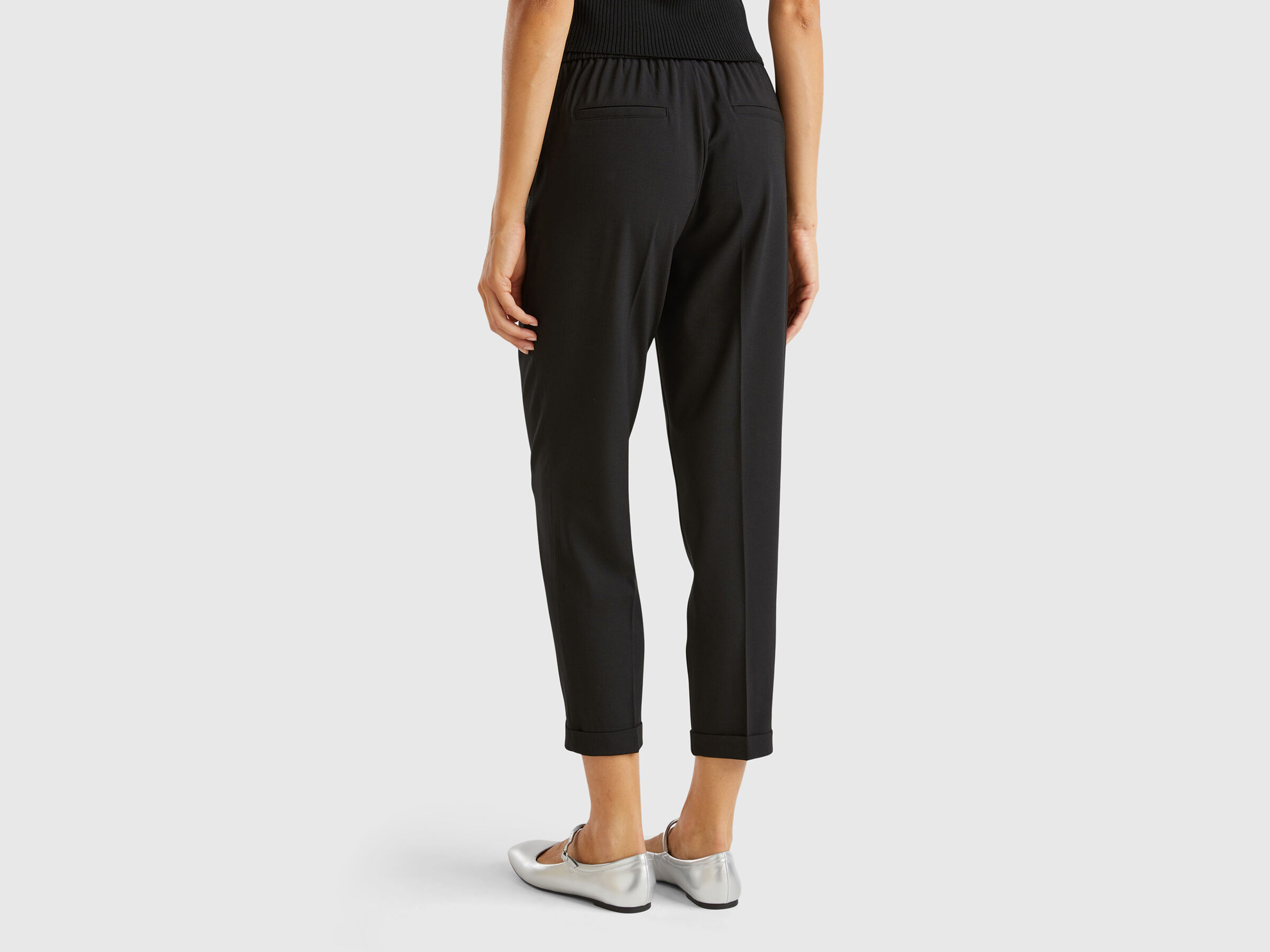 TROUSERS Women image number 2